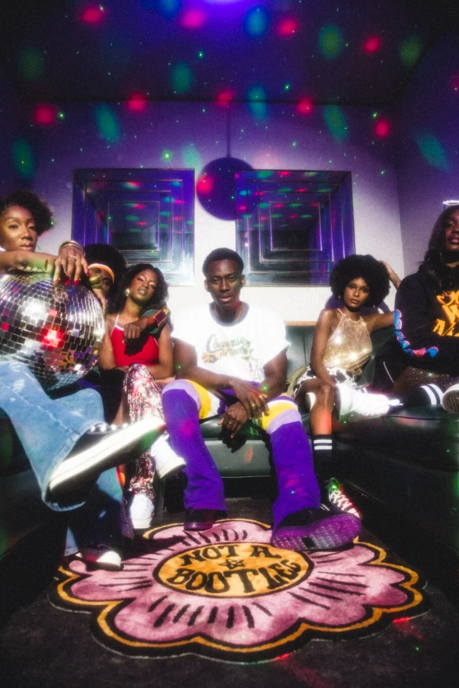 A Shirt to Sleep In - Joe Freshgoods