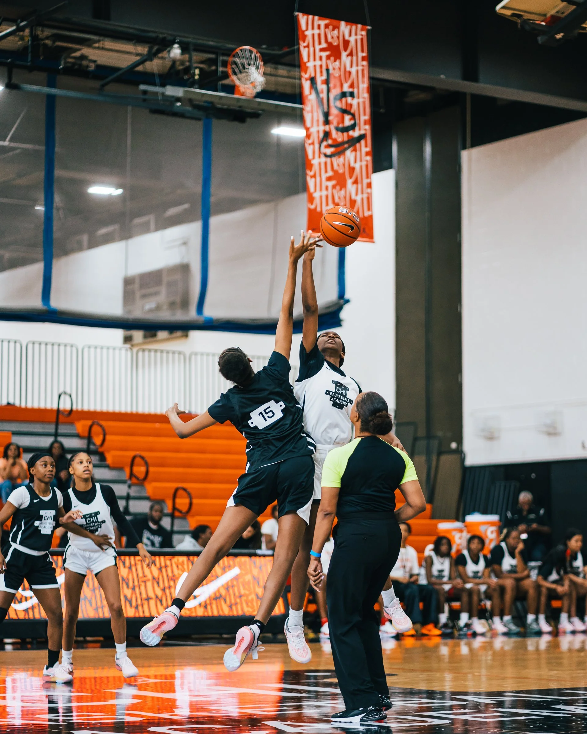 Chicago Basketball Academy Inaugural Year