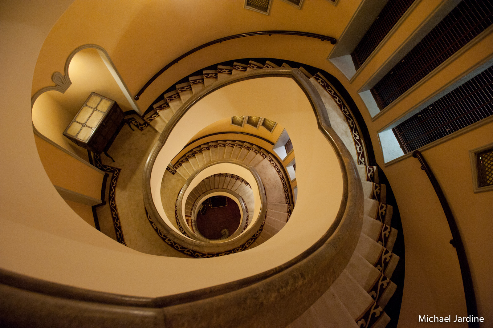 Pei Mansion