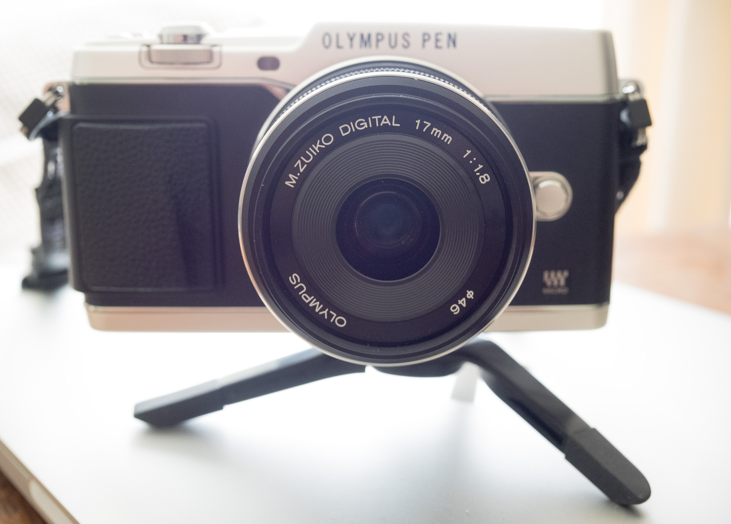 Olympus Pen: Traveling Light — Qamera