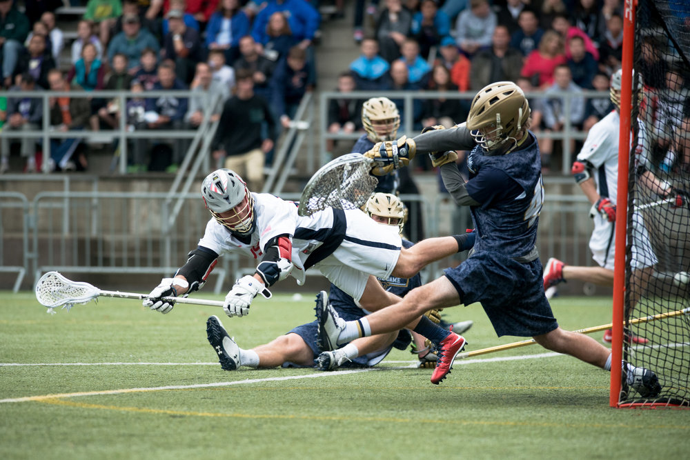 US National Team vs Ohio State, exhibition