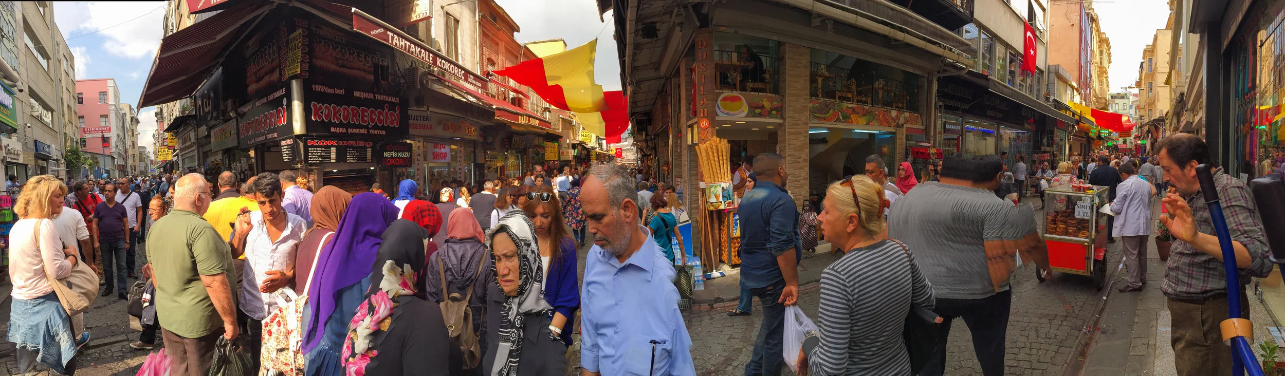 Eminonu Market