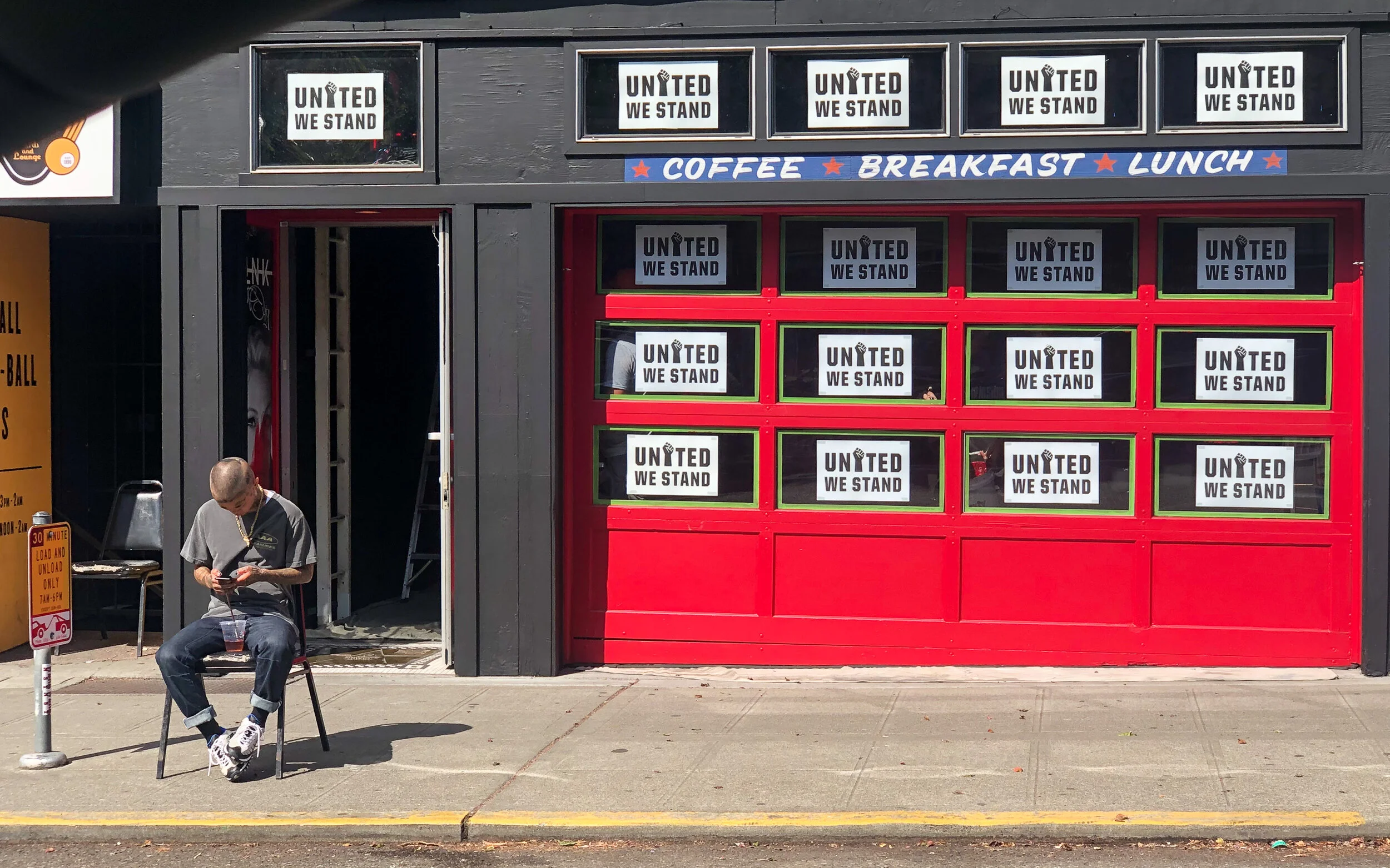 Day 145 - California &amp; Alaska