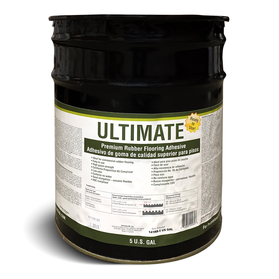Premium Floor Adhesive — Adirondack Direct