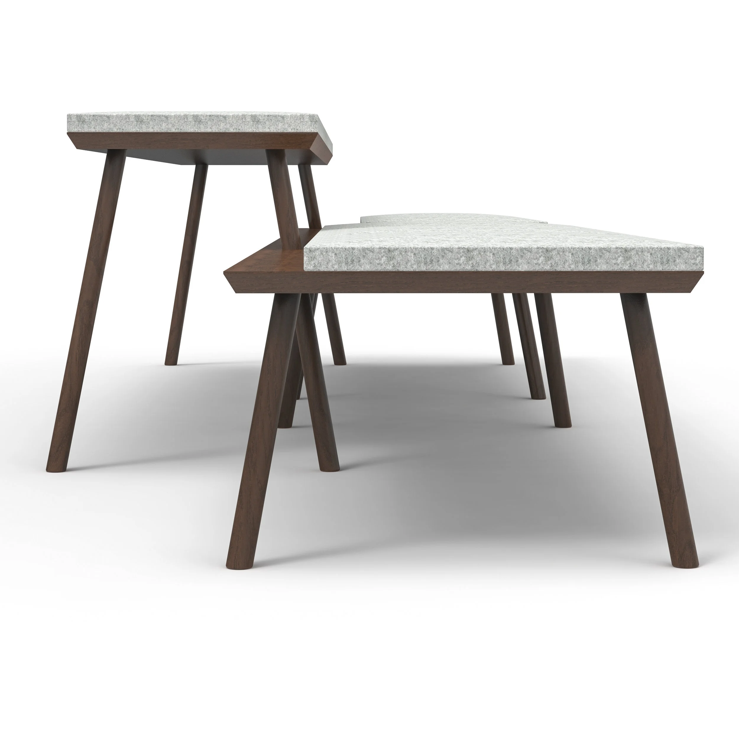 Pagoda 2 Level Bench.1830.jpg