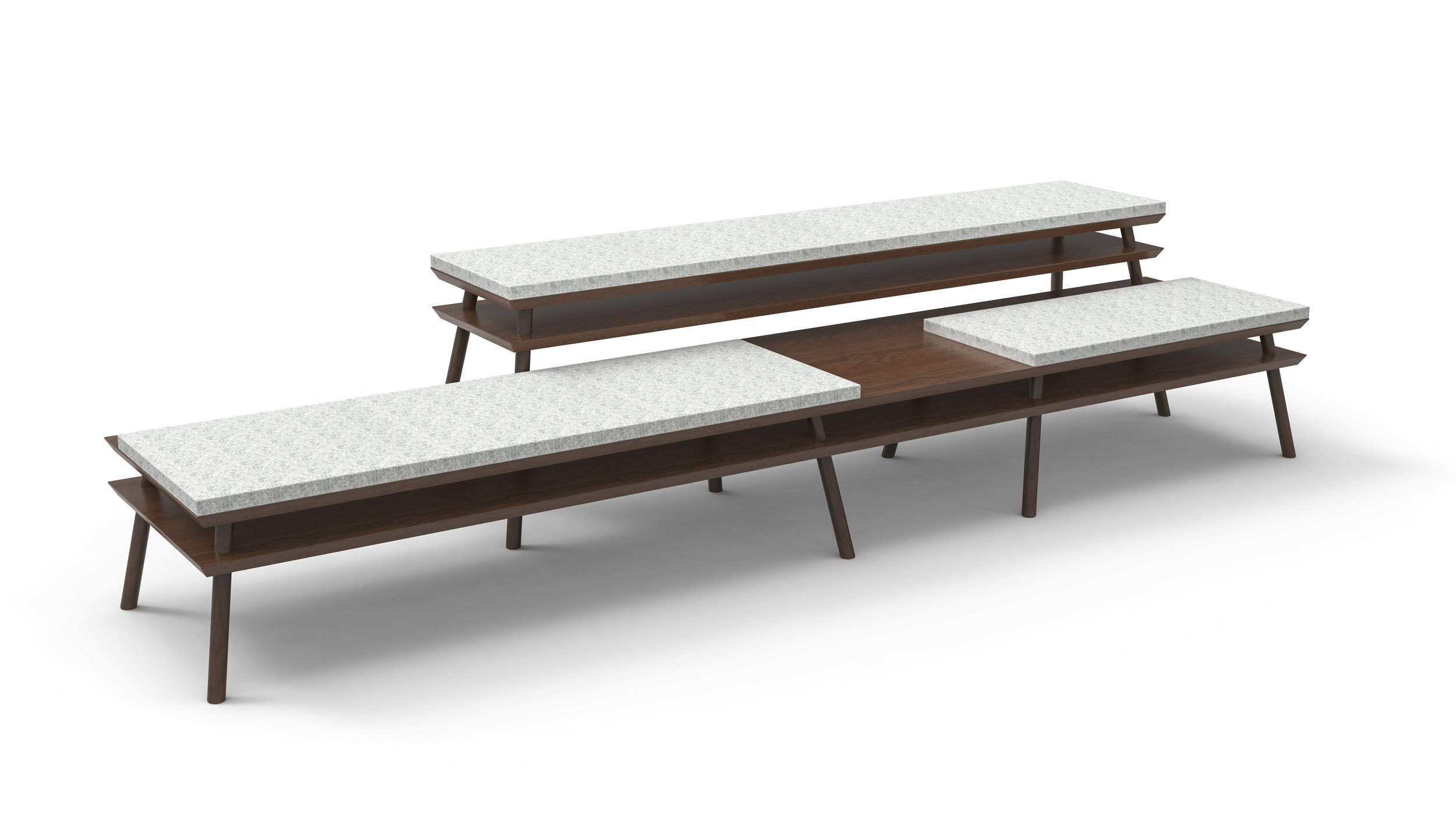 Pagoda 2 Level Bench.1823.jpg