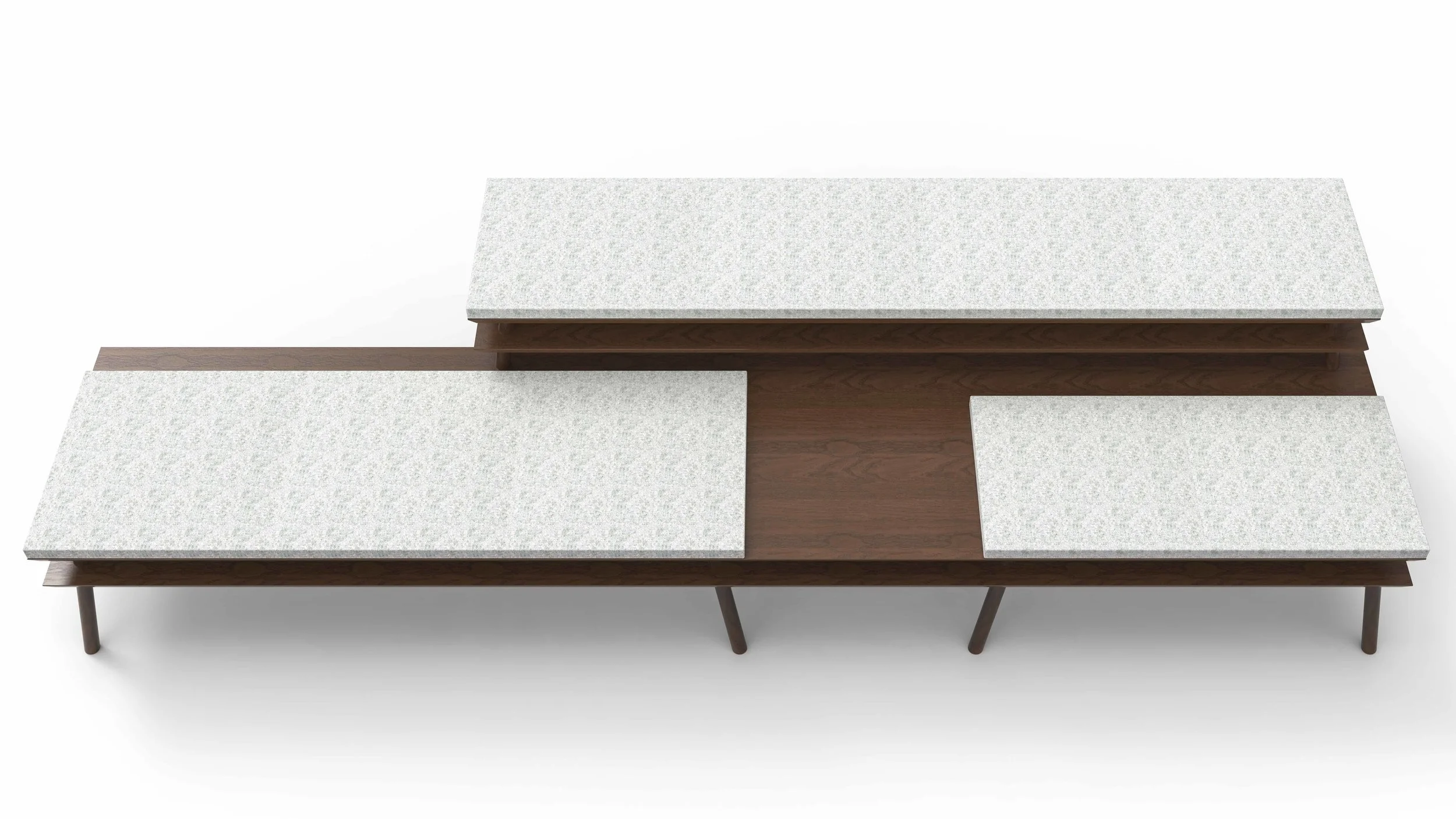 Pagoda 2 Level Bench.1826.jpg