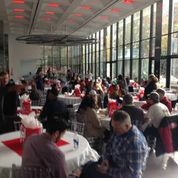 Downtown Street Teams Christmas Luncheon