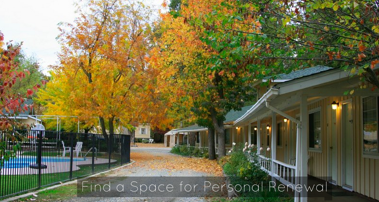 Venue’s website: https://www.sevencirclesretreat.org/