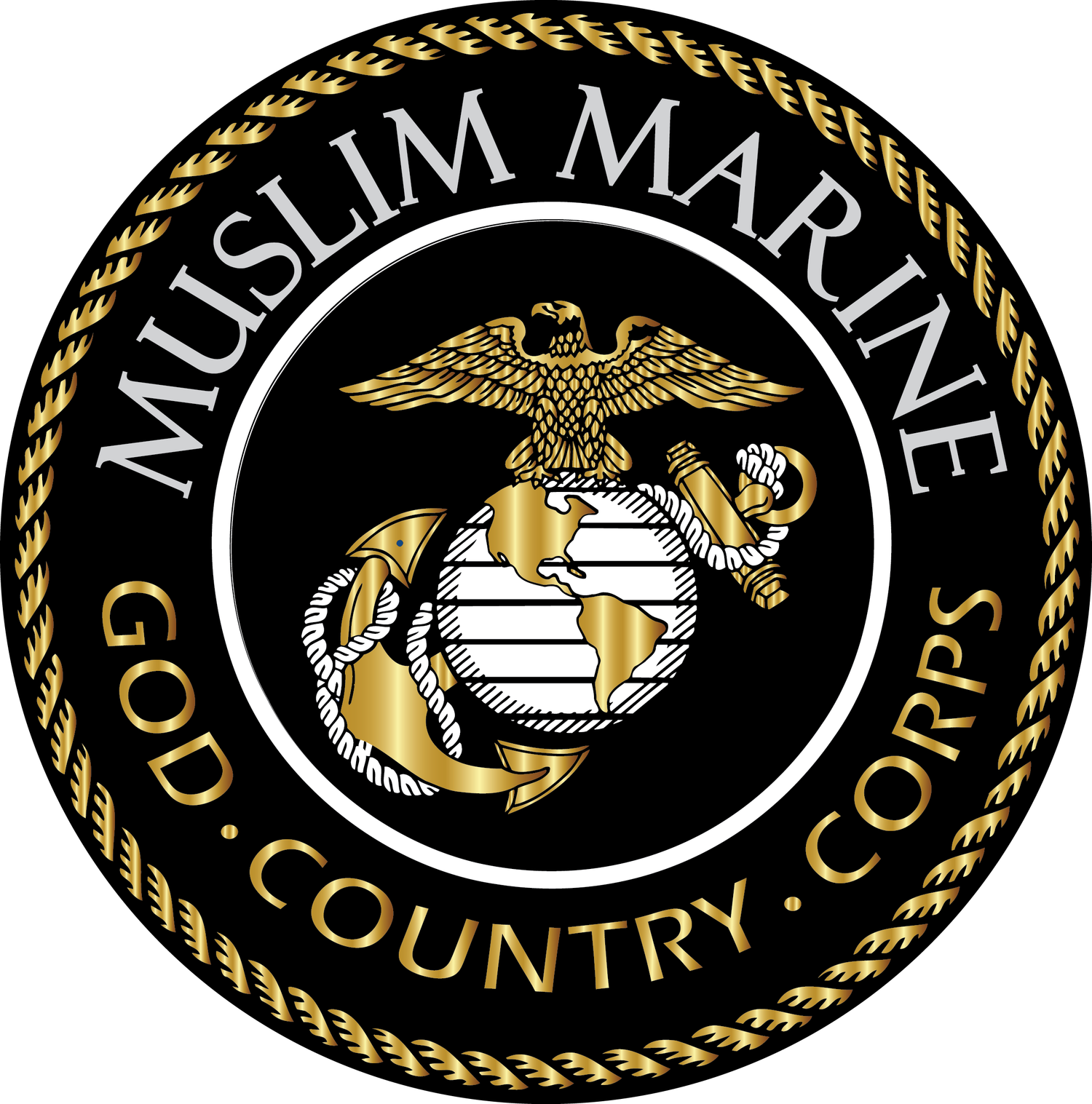 Muslim Marine