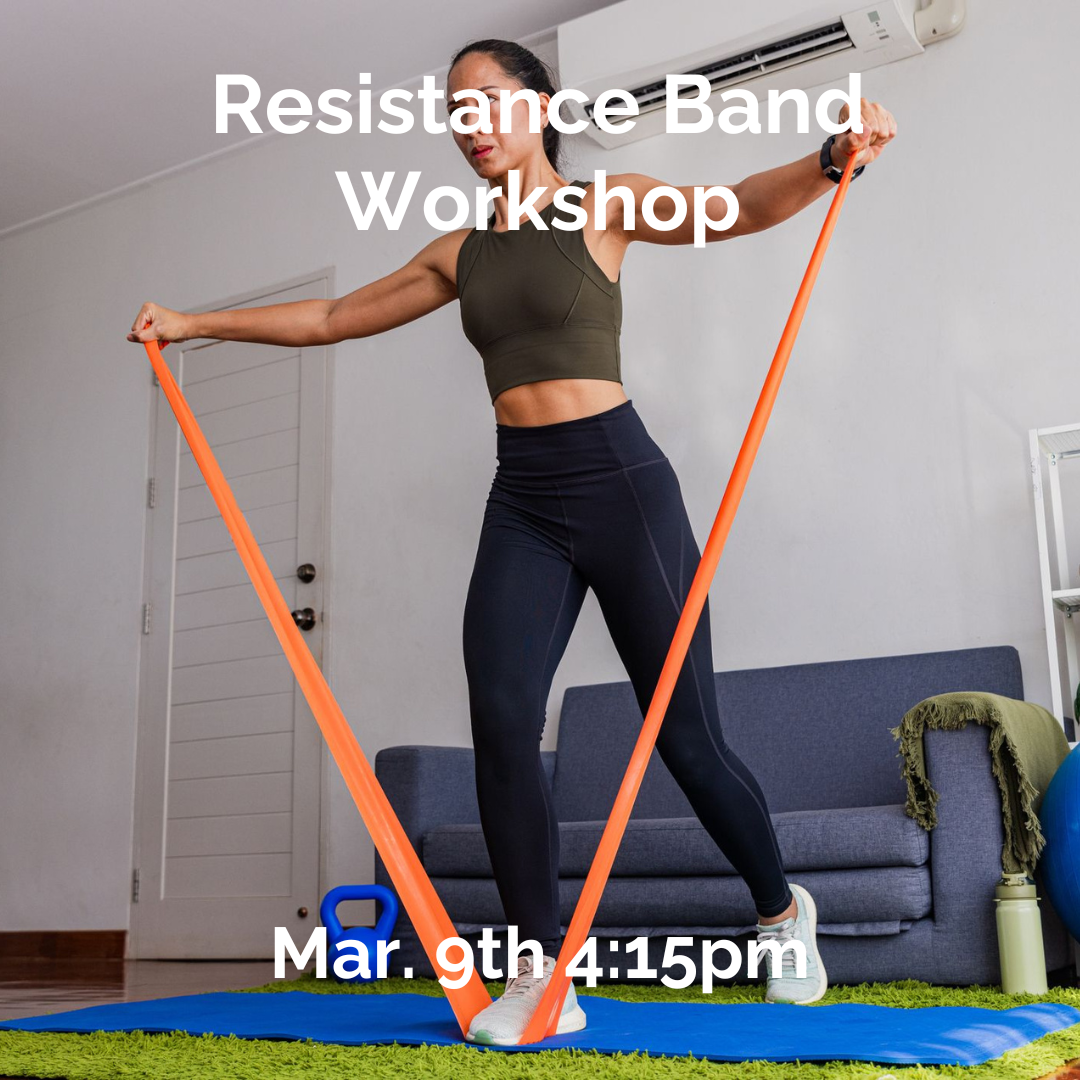 Resistance Band Workshop