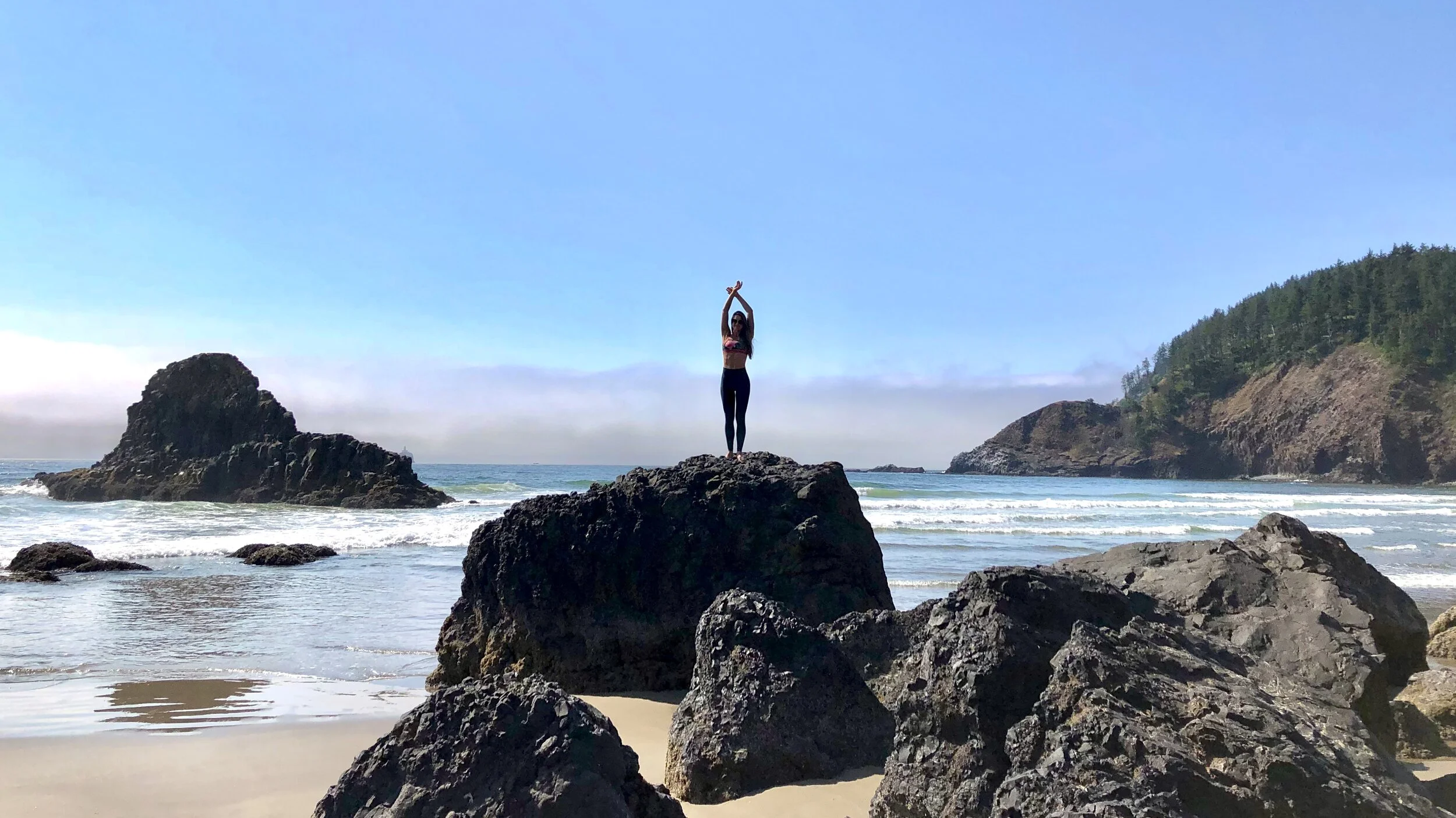 Weekend Getaway on the Oregon Coast: Beaches, Hikes, and Margaritas!