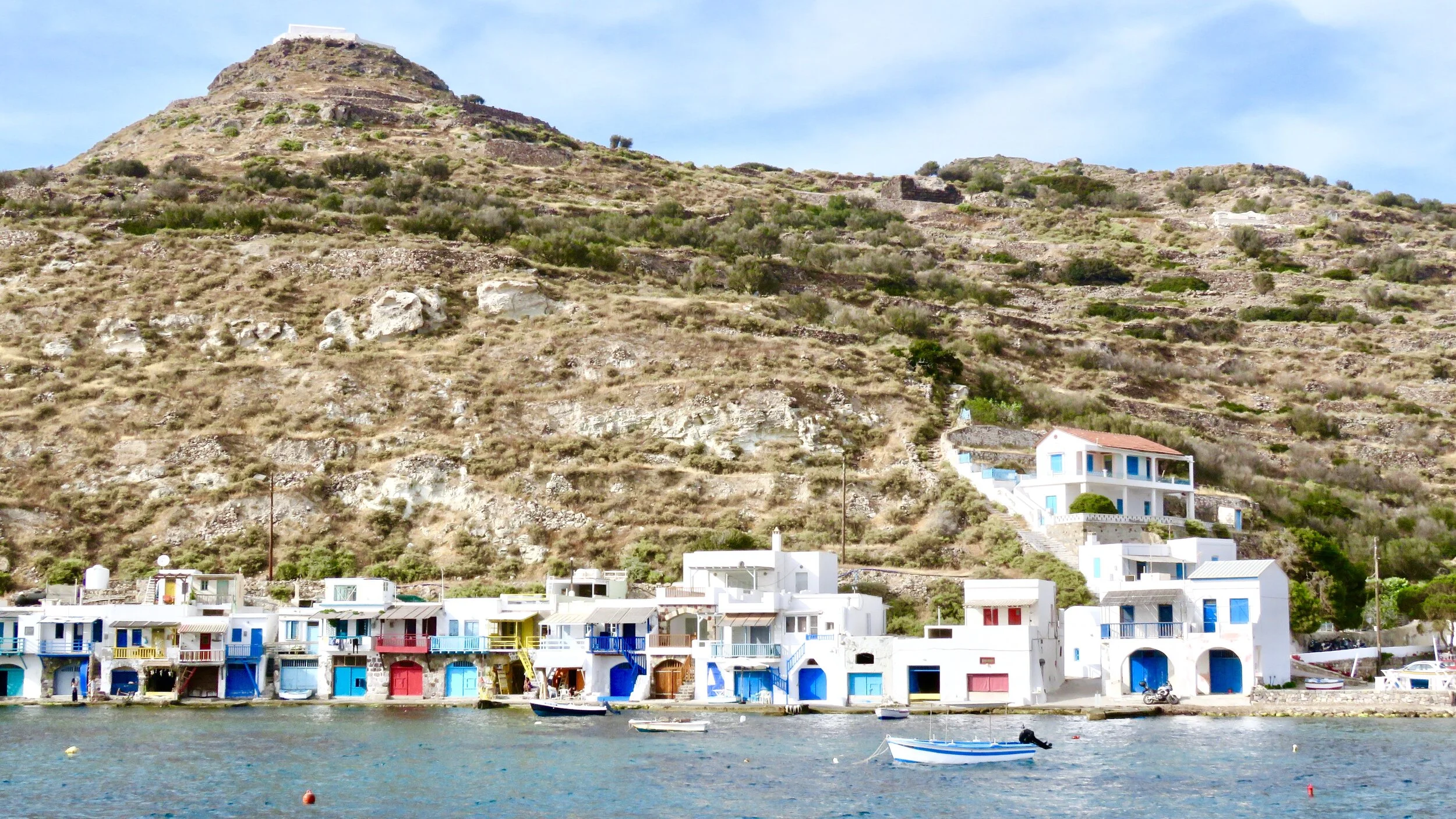 Milos, Greece's Best Kept Secret
