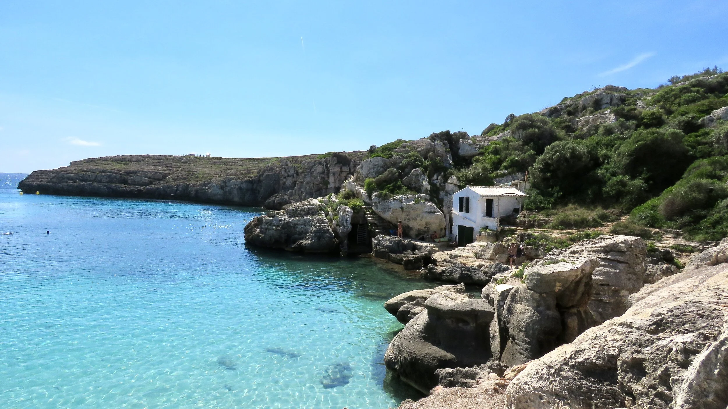 Spain’s Most Beautiful Beaches: Menorca, Spain