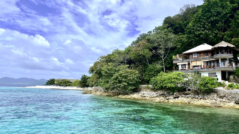 Honeymoon-Worthy Private Island: Noa Noa, Philippines — The  