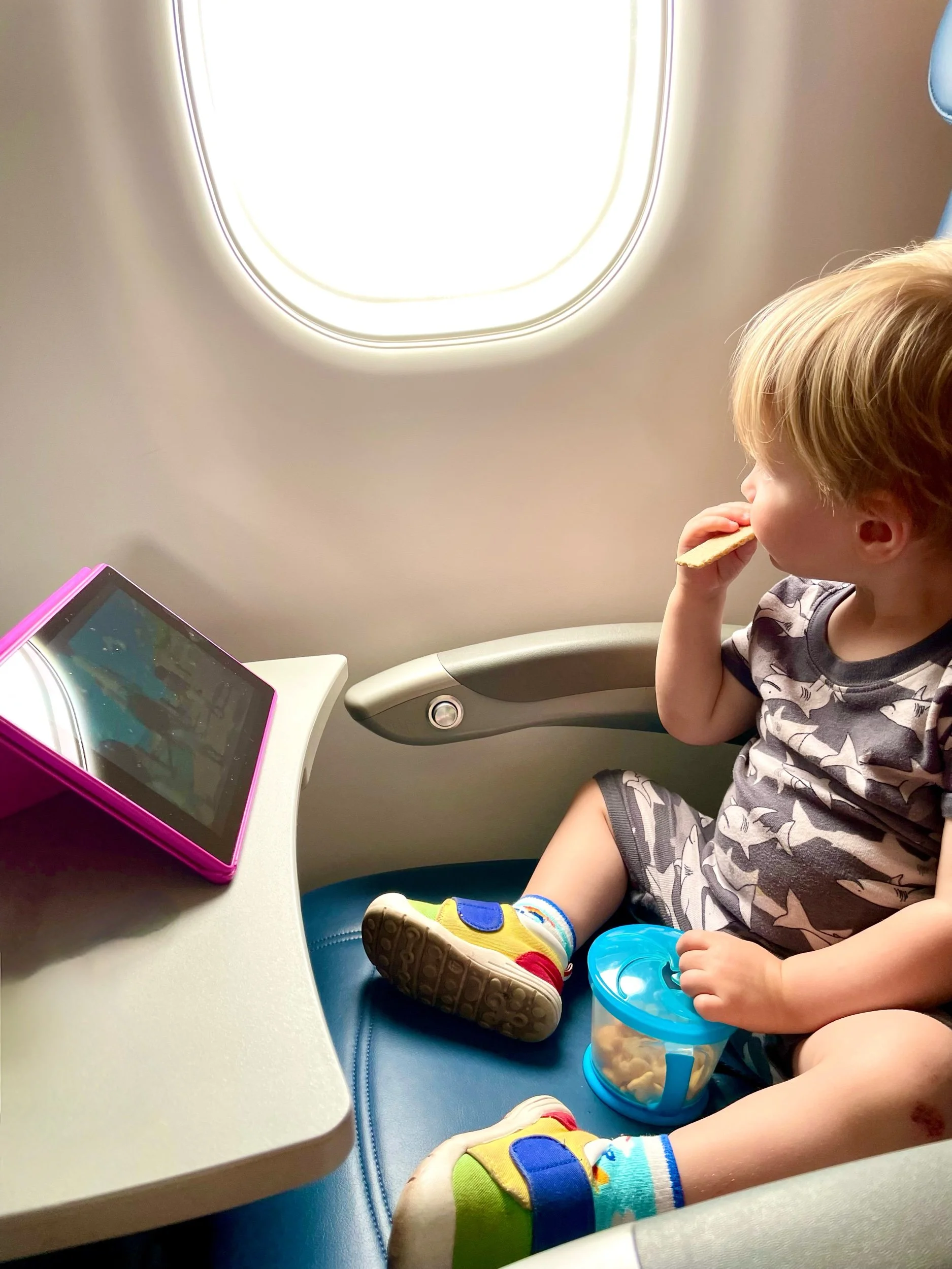Top Amazon Prime Day Picks for Toddler Travel 