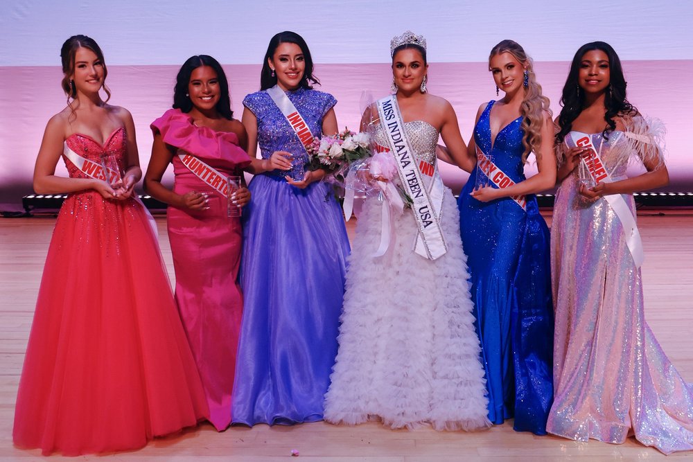 2024 MISS IN TEEN USA Results — Miss Indiana USA® & Miss Indiana Teen USA®