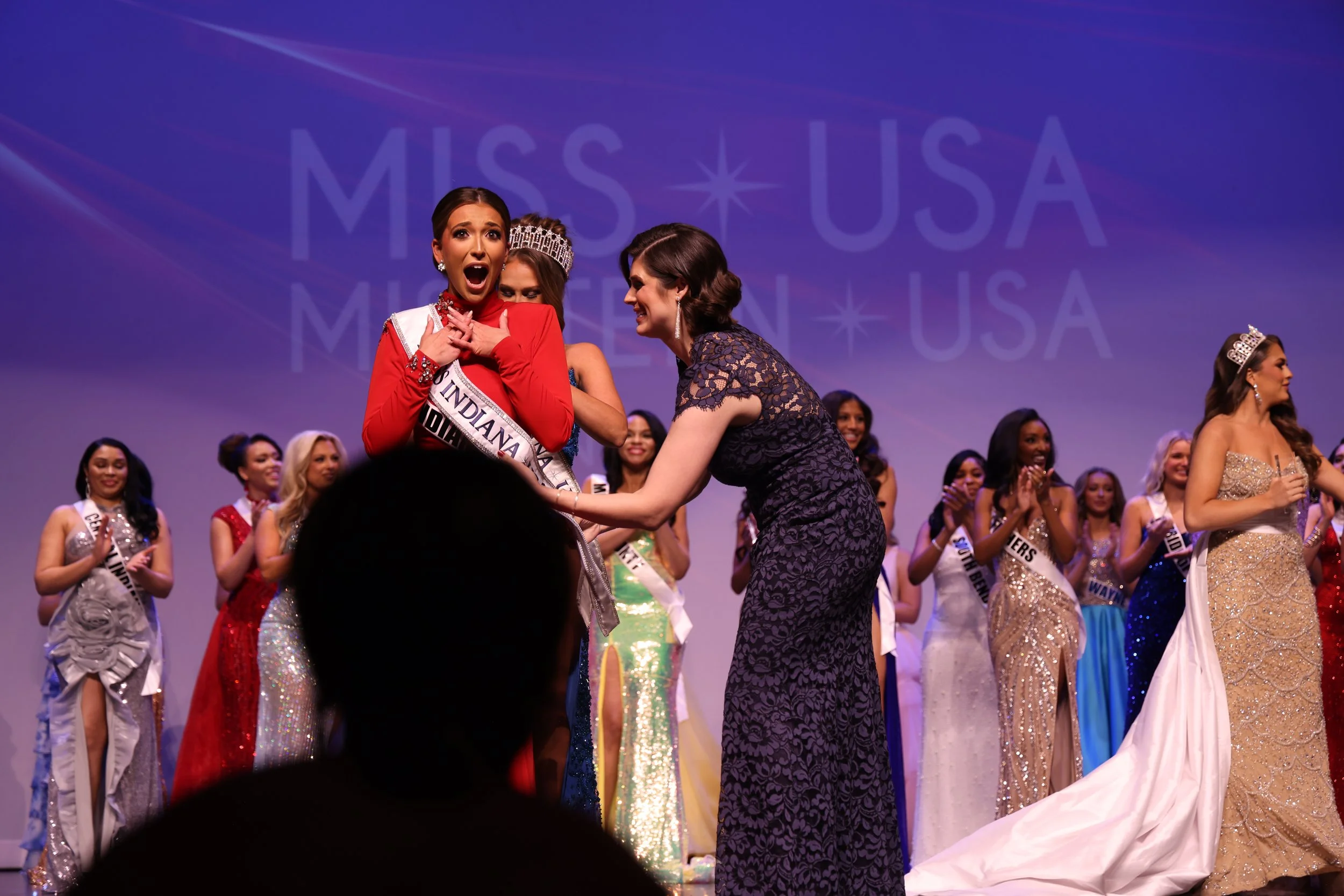 Official 2025 Results — Miss Indiana USA® & Miss Indiana Teen USA®