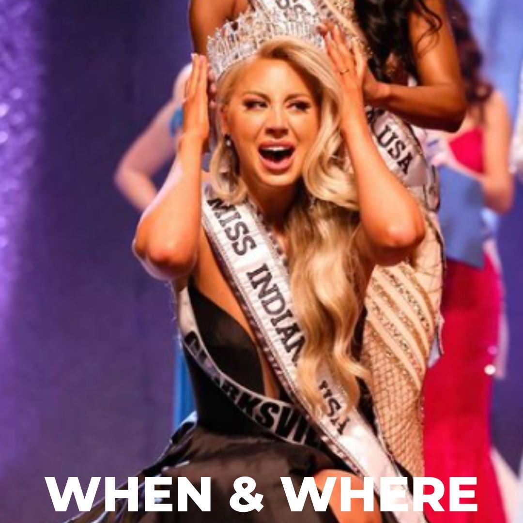 2023 Pageant Info — Miss Indiana Usa® And Miss Indiana Teen Usa®
