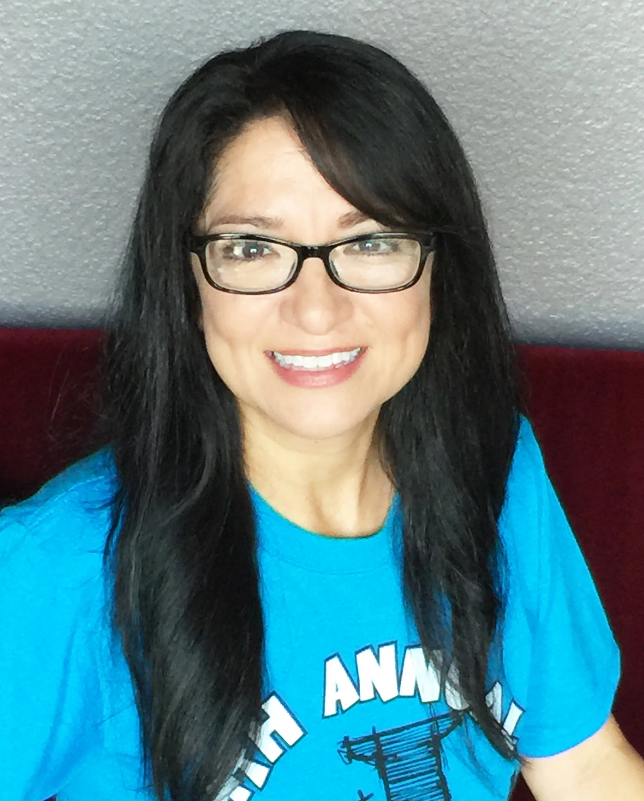 Debbie Burrow- Director of Finance Email I became involved with Just For J because of Sarah Miller's involvement. She was so right about this organization! Jacqueline is an absolute sweetheart and my heart melts everyone time I see her. I love being a part of this organization and holding hands with all the powerful yet humble women involved!