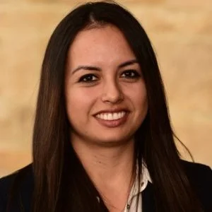 Laura Fajardo MBA '19 Yale School of Management Yale University