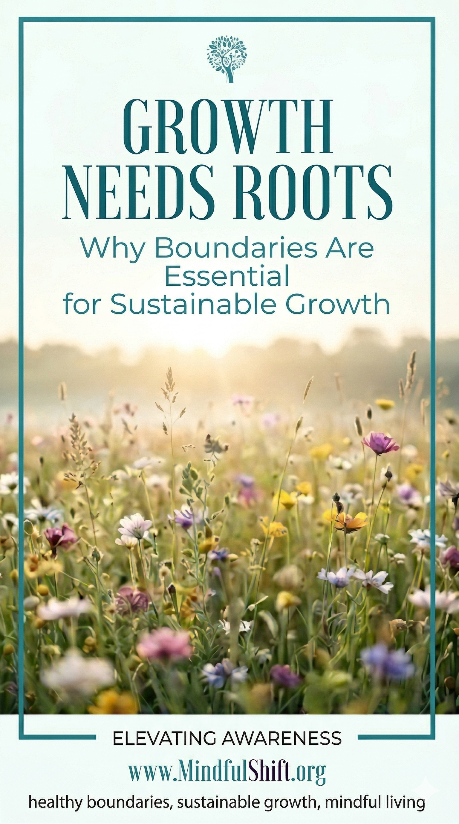 Growth Needs Roots: Why Boundaries Are Essential for Sustainable Growth