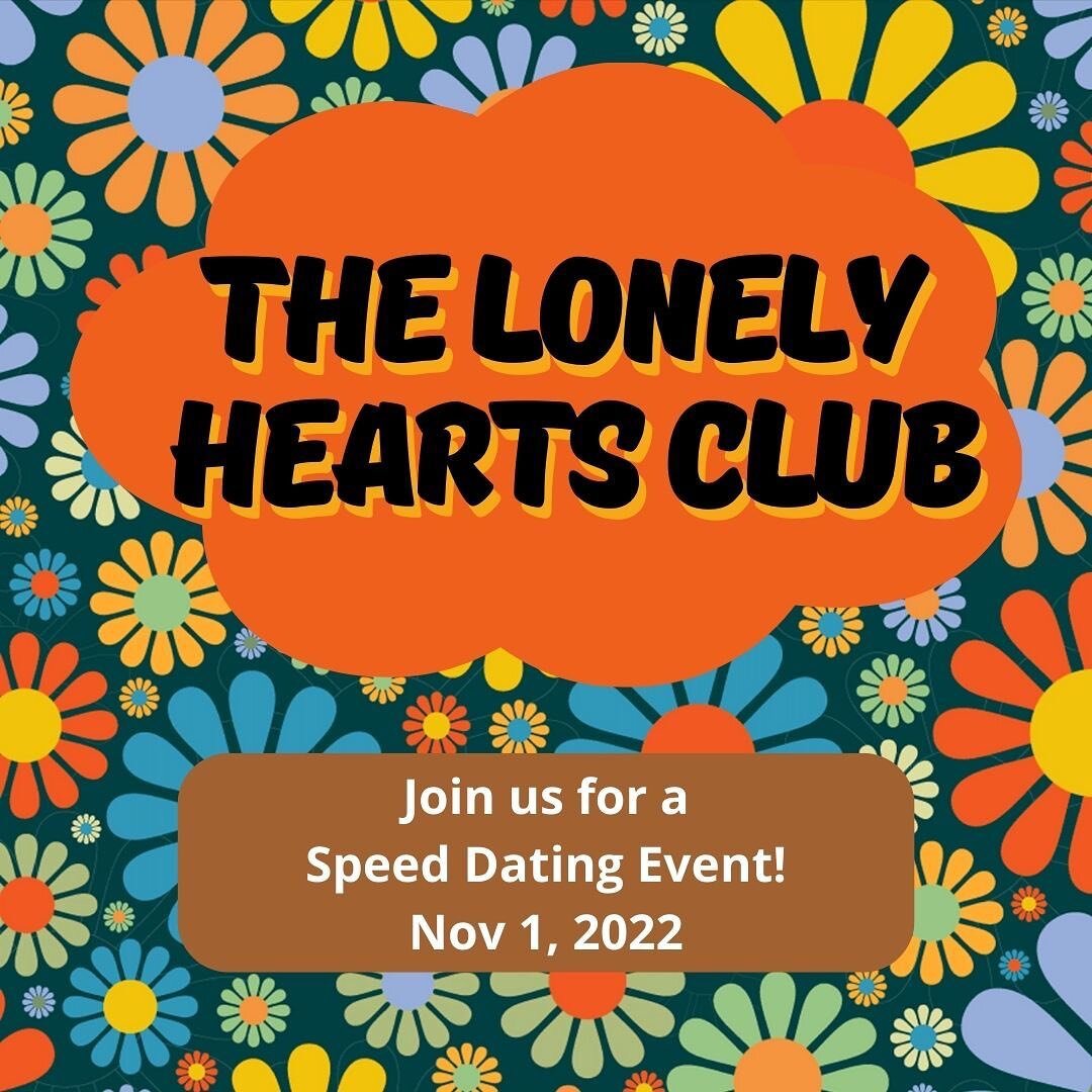 Looking for love? Join the Lonely Hearts Club, a social group for adults with I/DD. We'll participate in a workshop led by Dating and Social Skills Coach Katie Lange and then it's on&nbsp;speed dating. This free event will include dinner and is a low