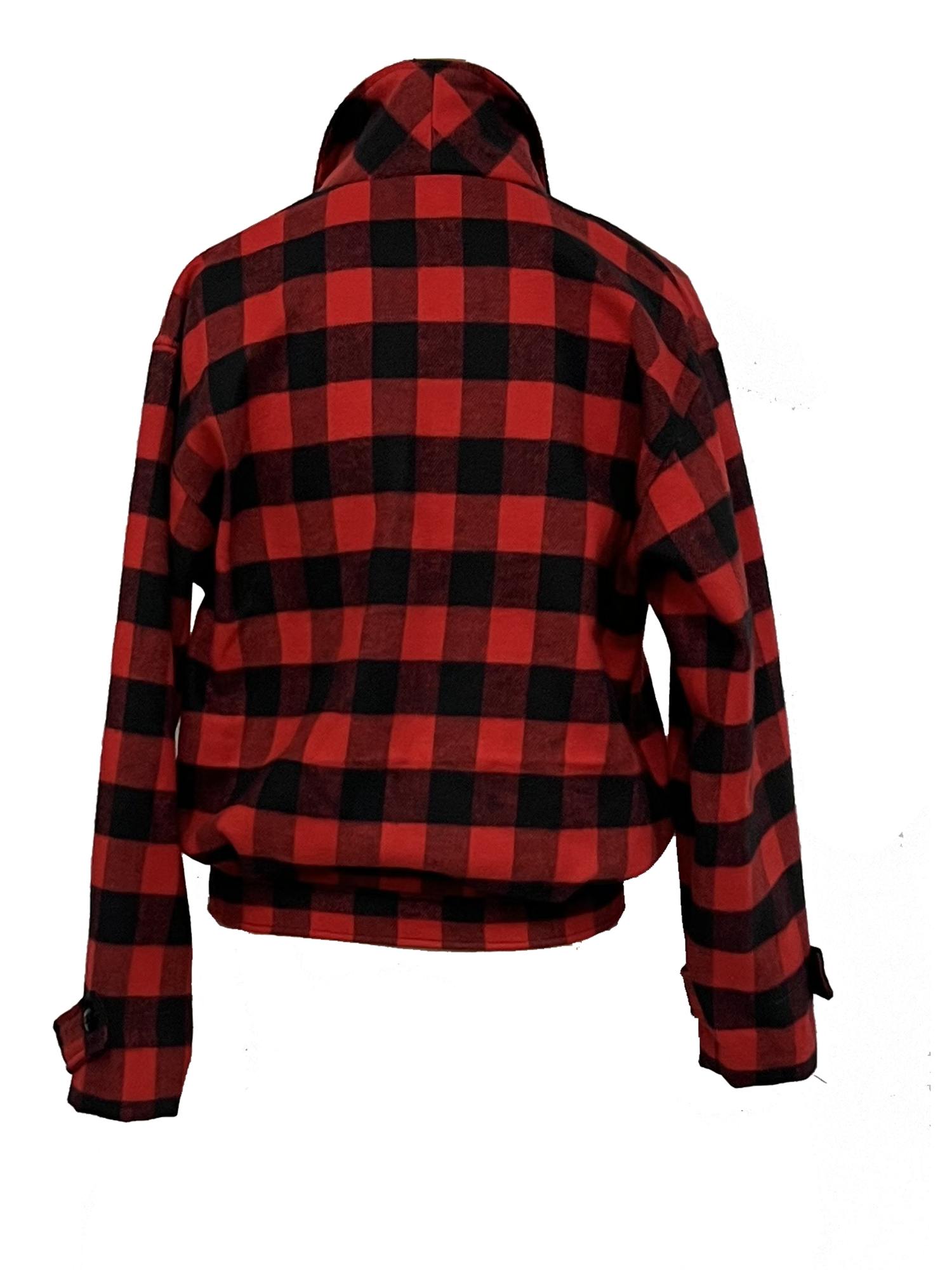 Hughes Double Breasted Jacket — shelli scott