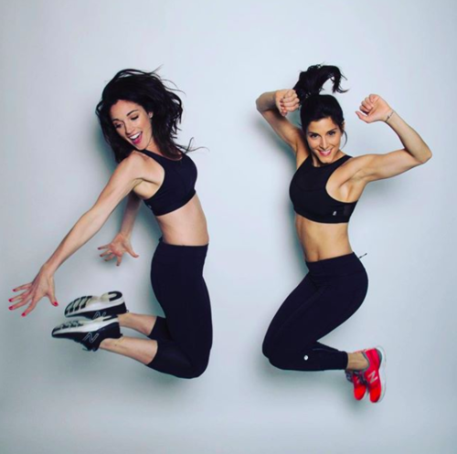Confidence Is Every Woman's Greatest Strength — This Duo Is Helping Them Find It Through Fitness