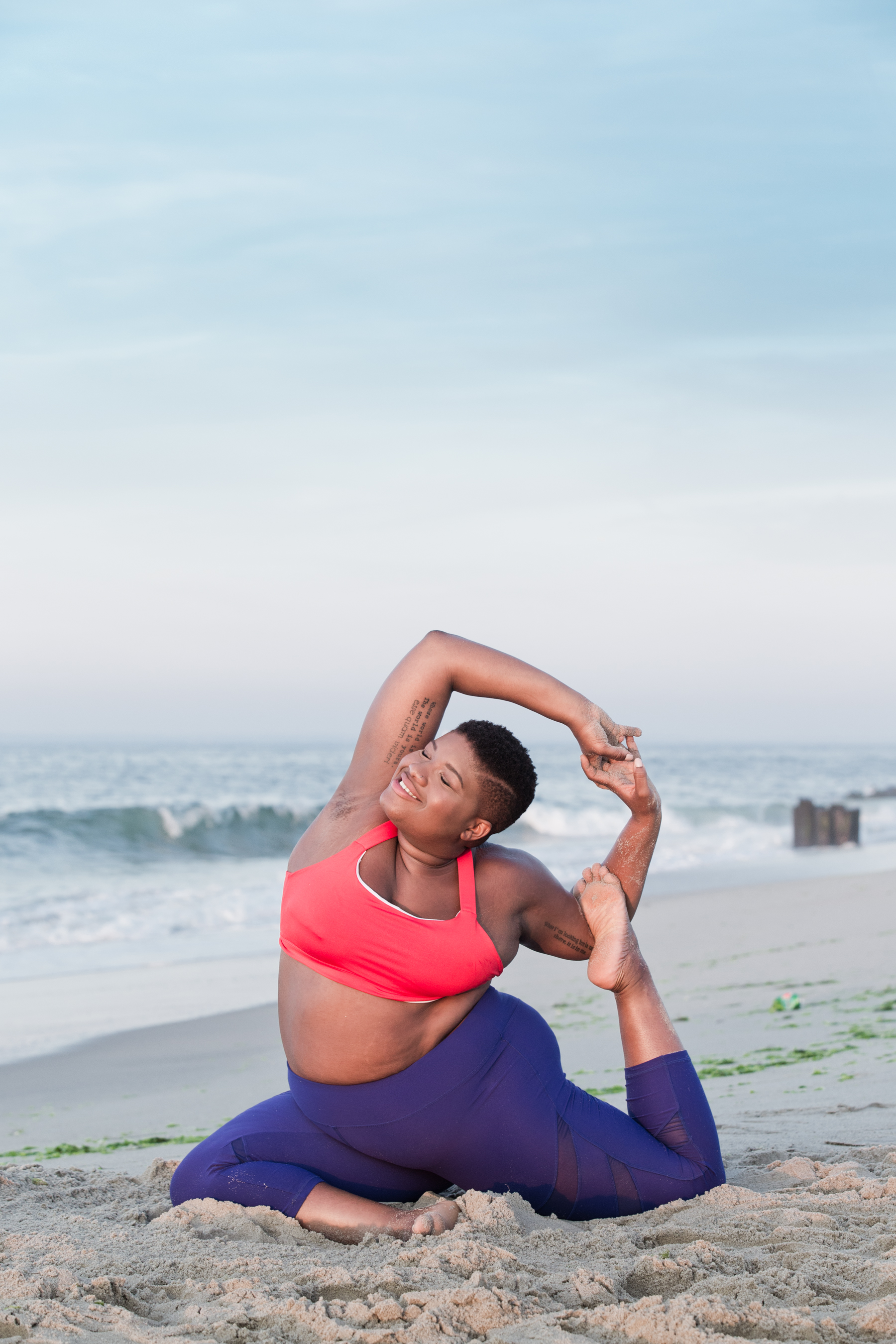 Wellness advocate, author Jessamyn Stanley to speak on yoga