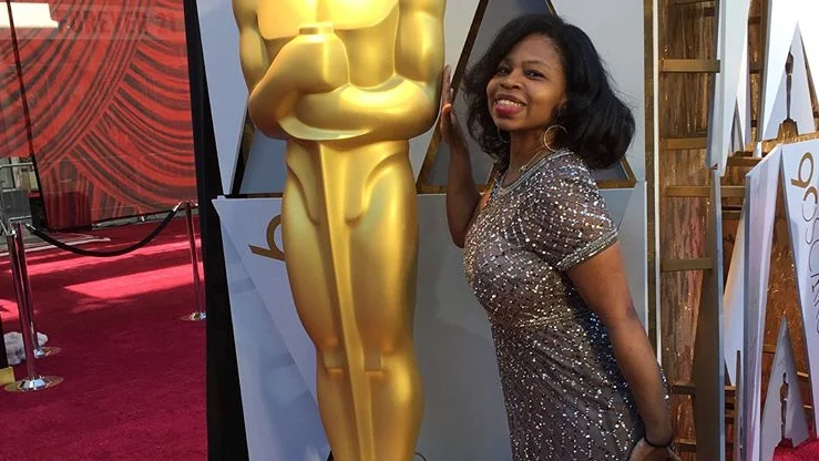 breaking news: this 20 year associated press veteran offers her take on work-life balance, adoption, and the power of entertainment