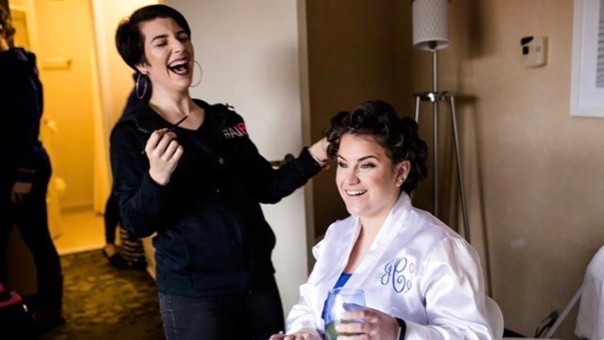 Best In Beauty: How This Hair and Makeup Artist Rose to the Top Before 30