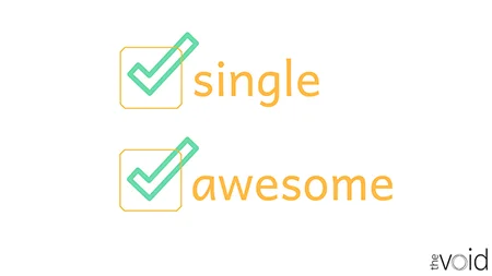 5 Ways To Be Awesomely Single By Lauren Zander
