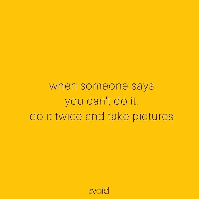 we don't appreciate negative vibes here. move along βοΈβ 
.β 
.β 
.β 
#quotes #inspo #inspiration #mondaymotivation #motivationmonday #quotestoliveby #selflove #quotesaboutlife #love #strength #lovelife #beyourself #thevoid