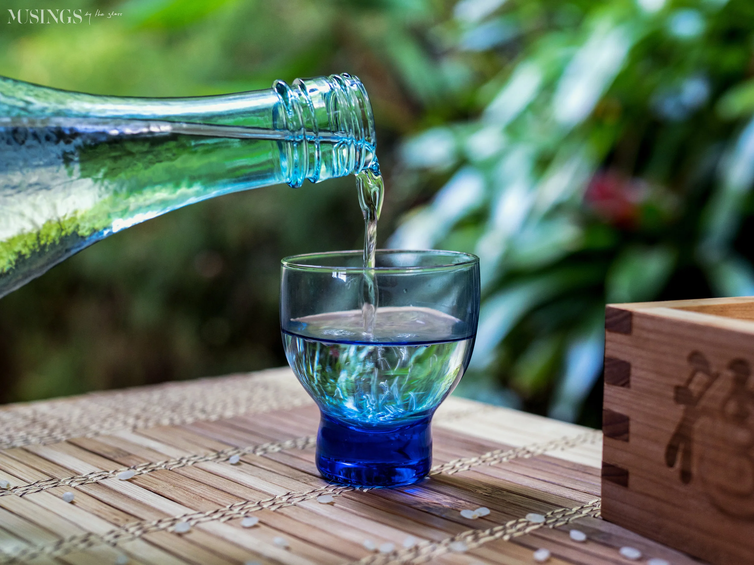 Sake Serenity