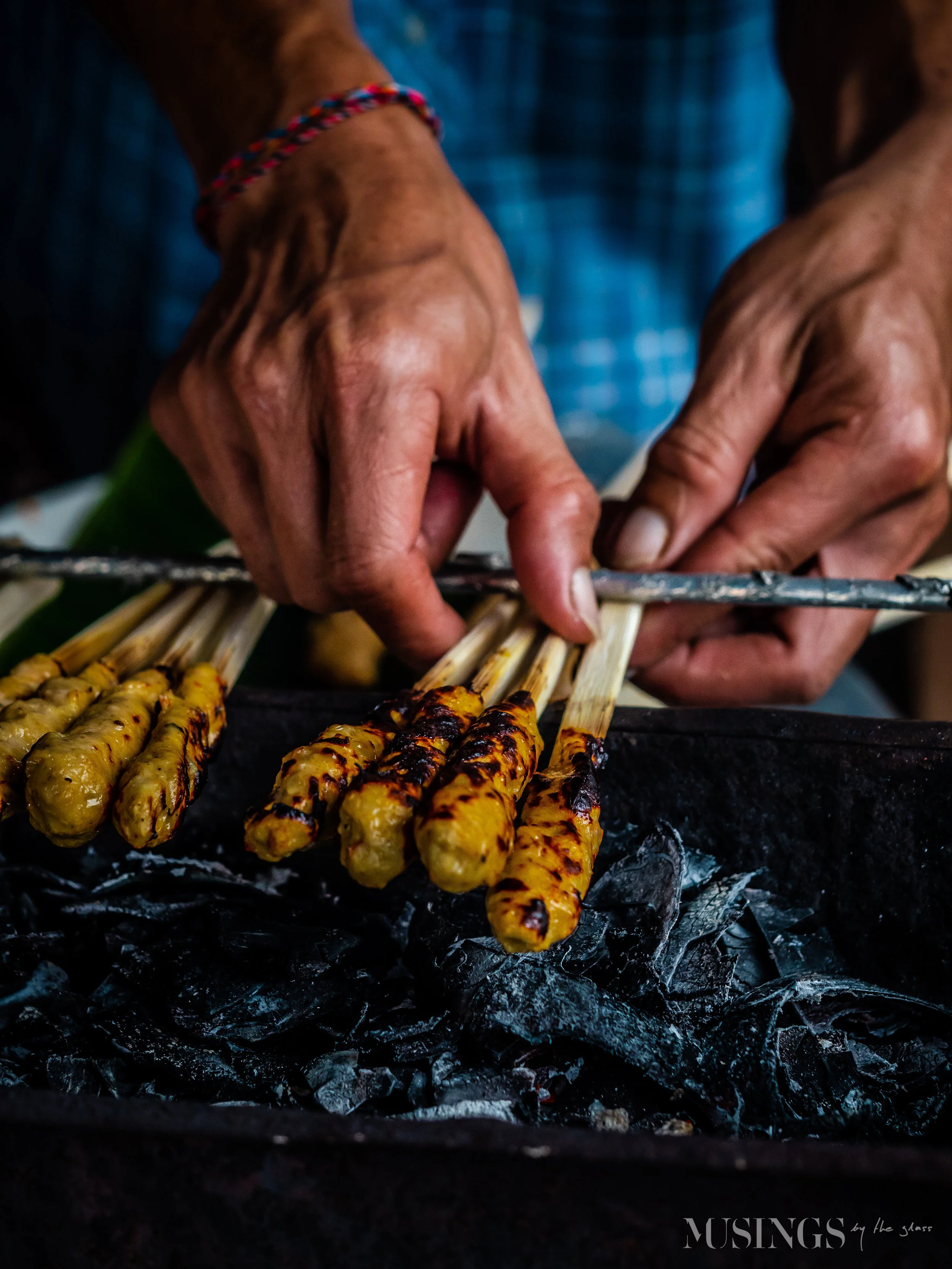 Skewered Delight