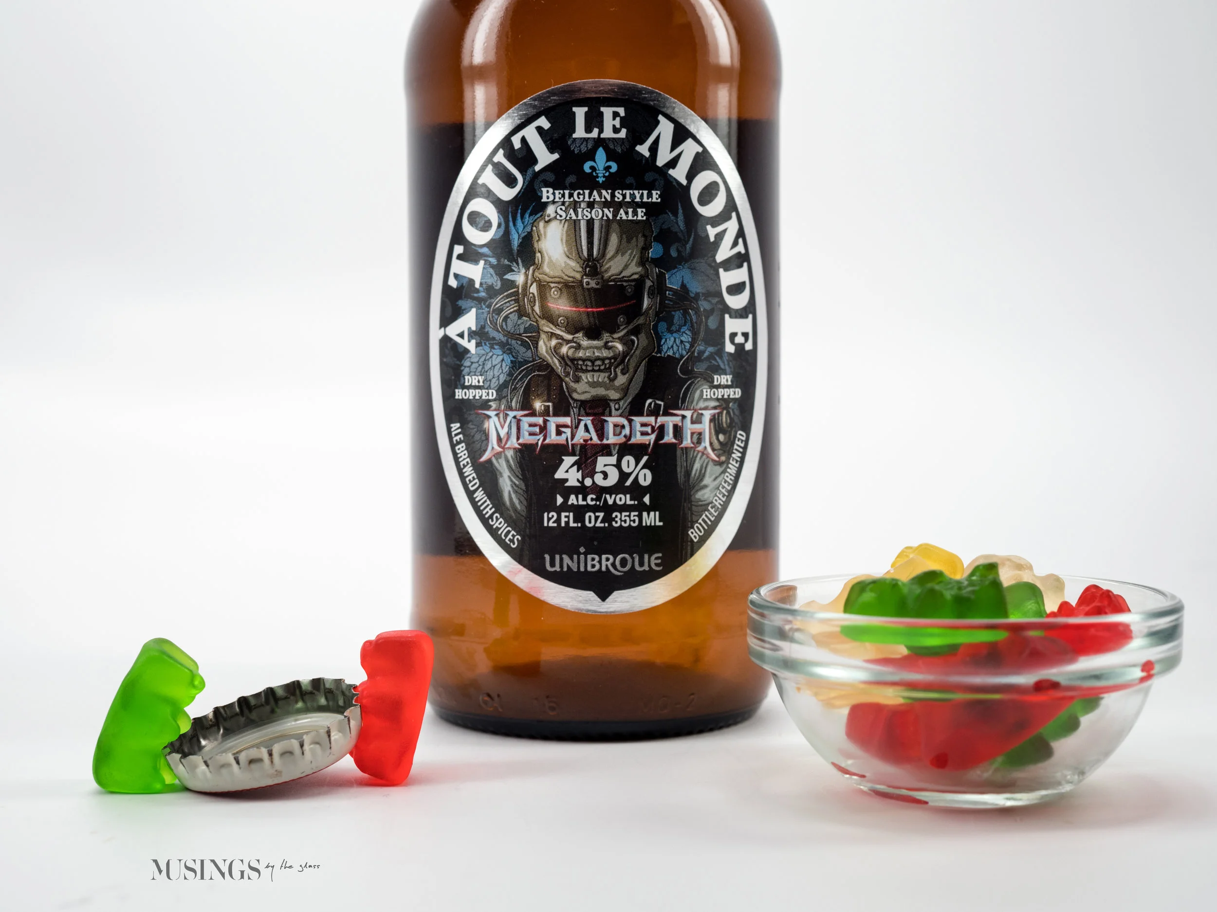 Gummy Metalheads