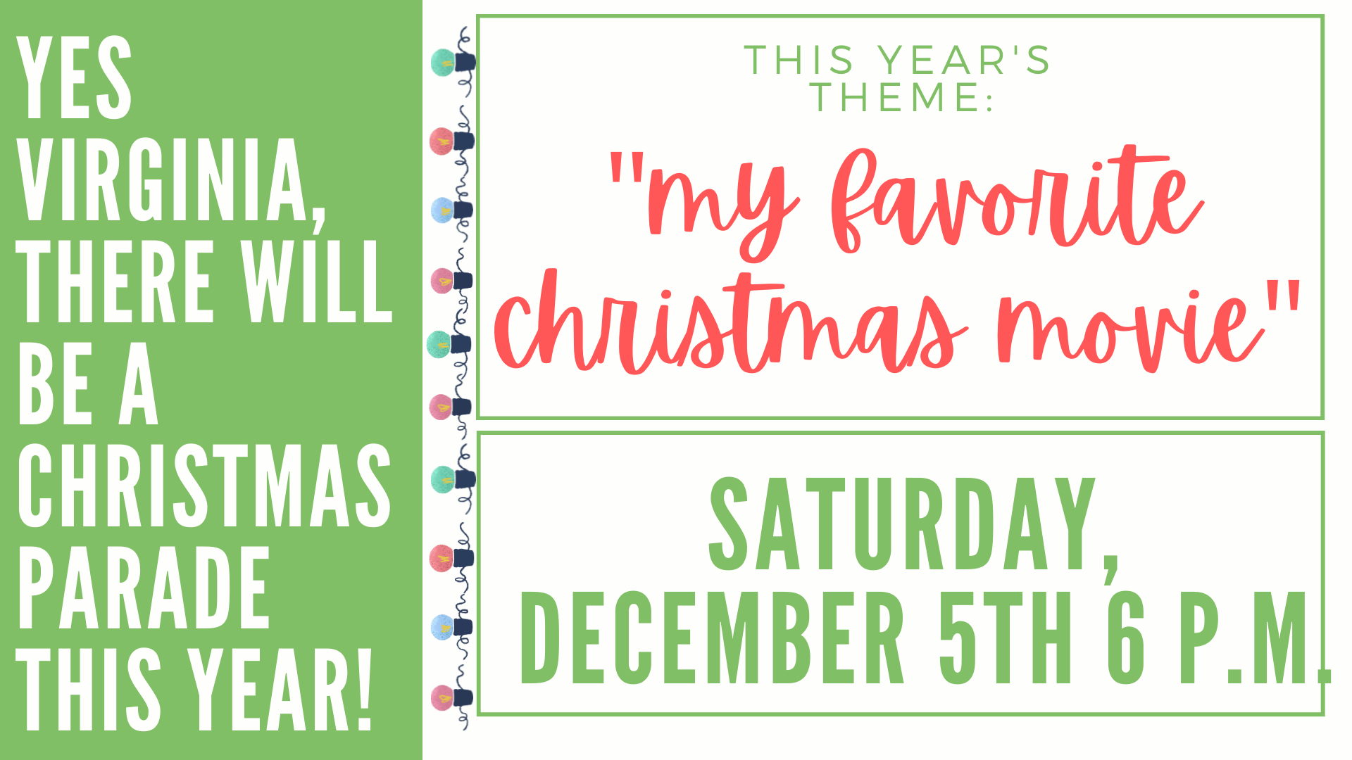 Downtown Ashland Christmas Parade — Ashland Main Street