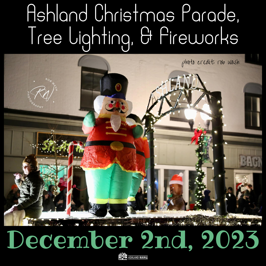 Ashland, Ohio Christmas Parade — Ashland Main Street