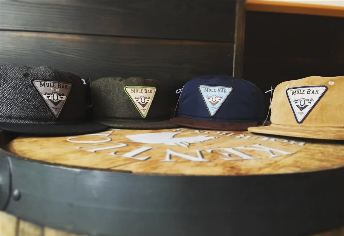 Mule Bar Hats