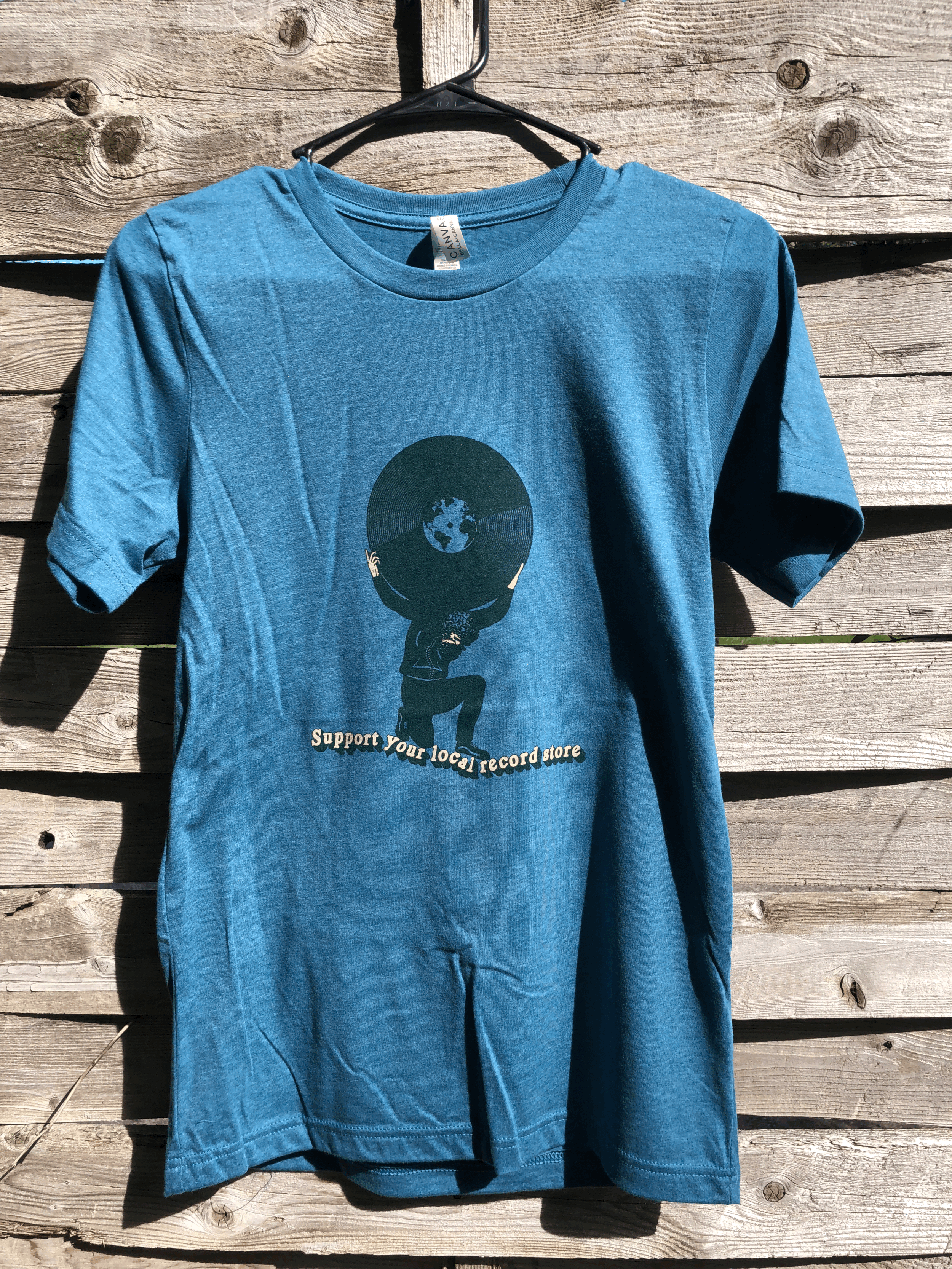 Heather Deep Teal