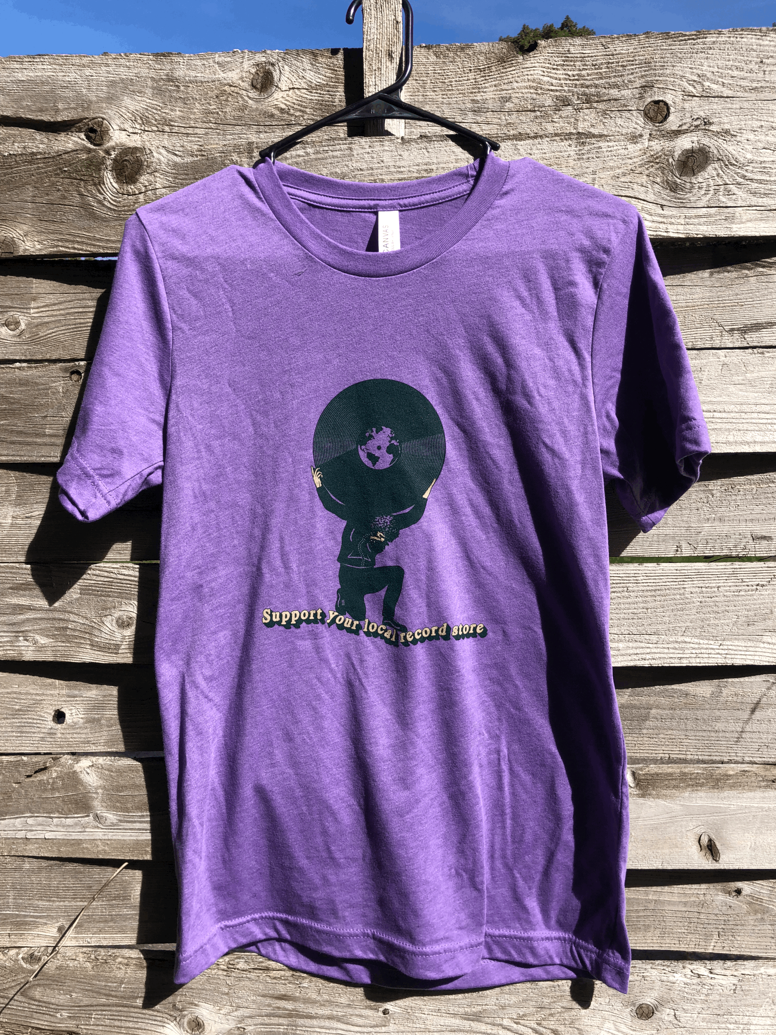Heather Team Purple