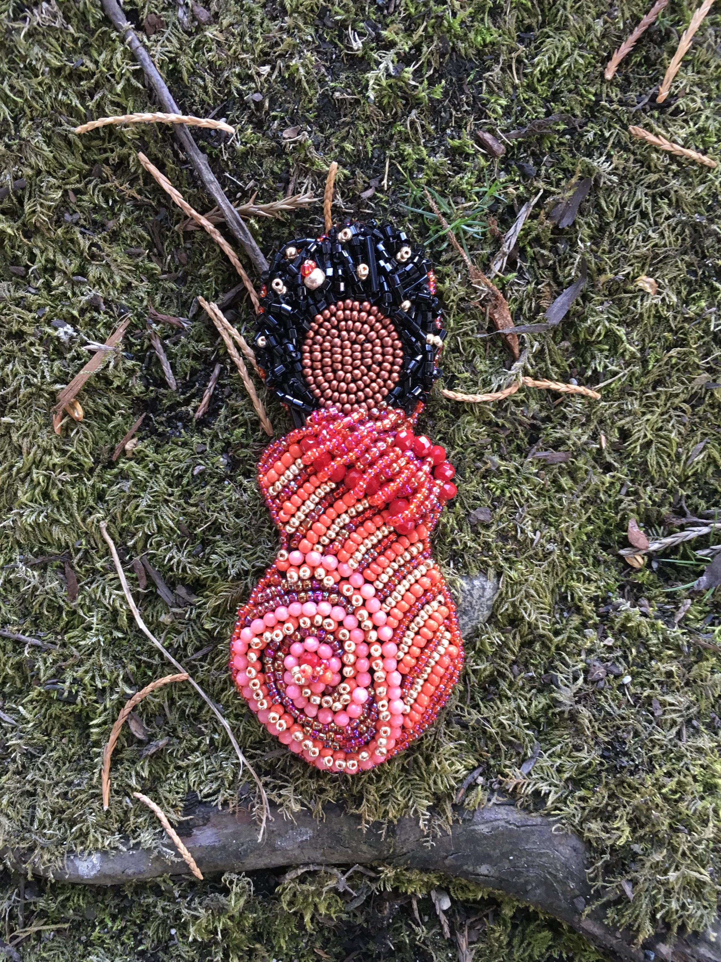 Coral Goddess