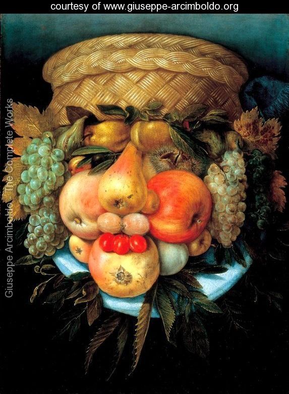 Giuseppe Arcimboldo