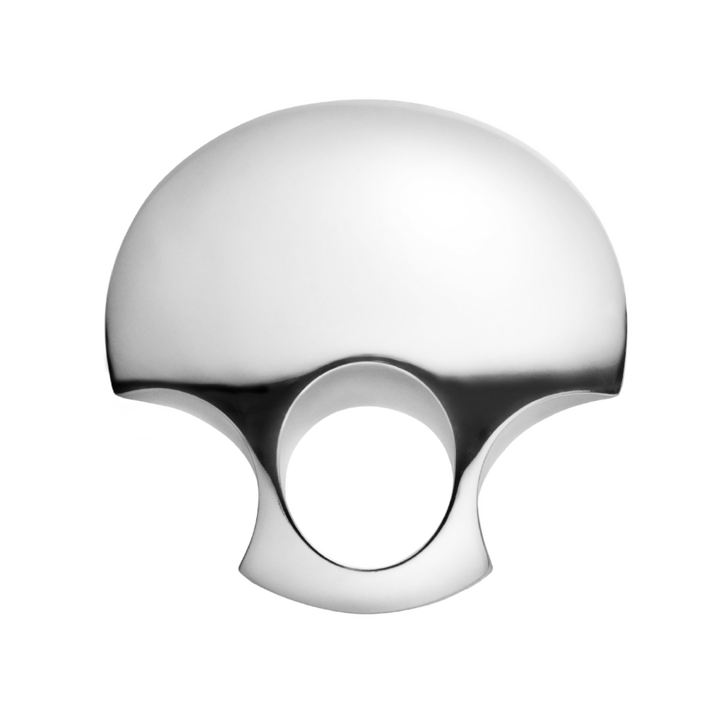 Single finger ring