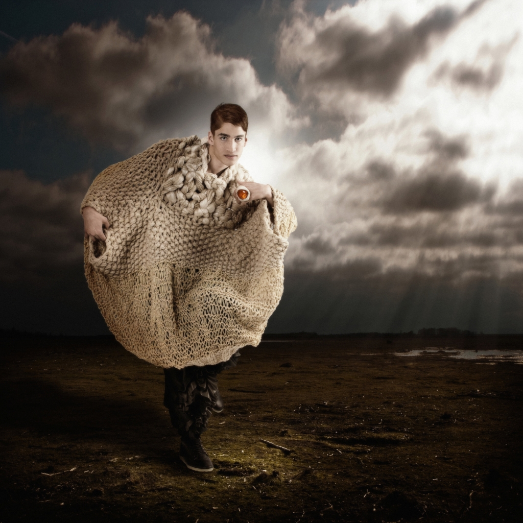 Clothes by Nicholas Nybro Jensen . Photo: Thomas Cato