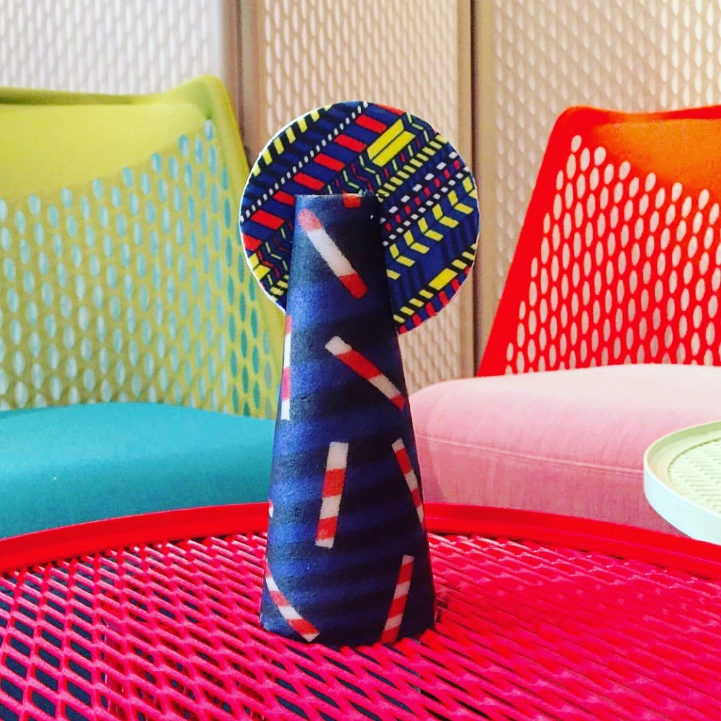 KUFcakes x Camille Walala