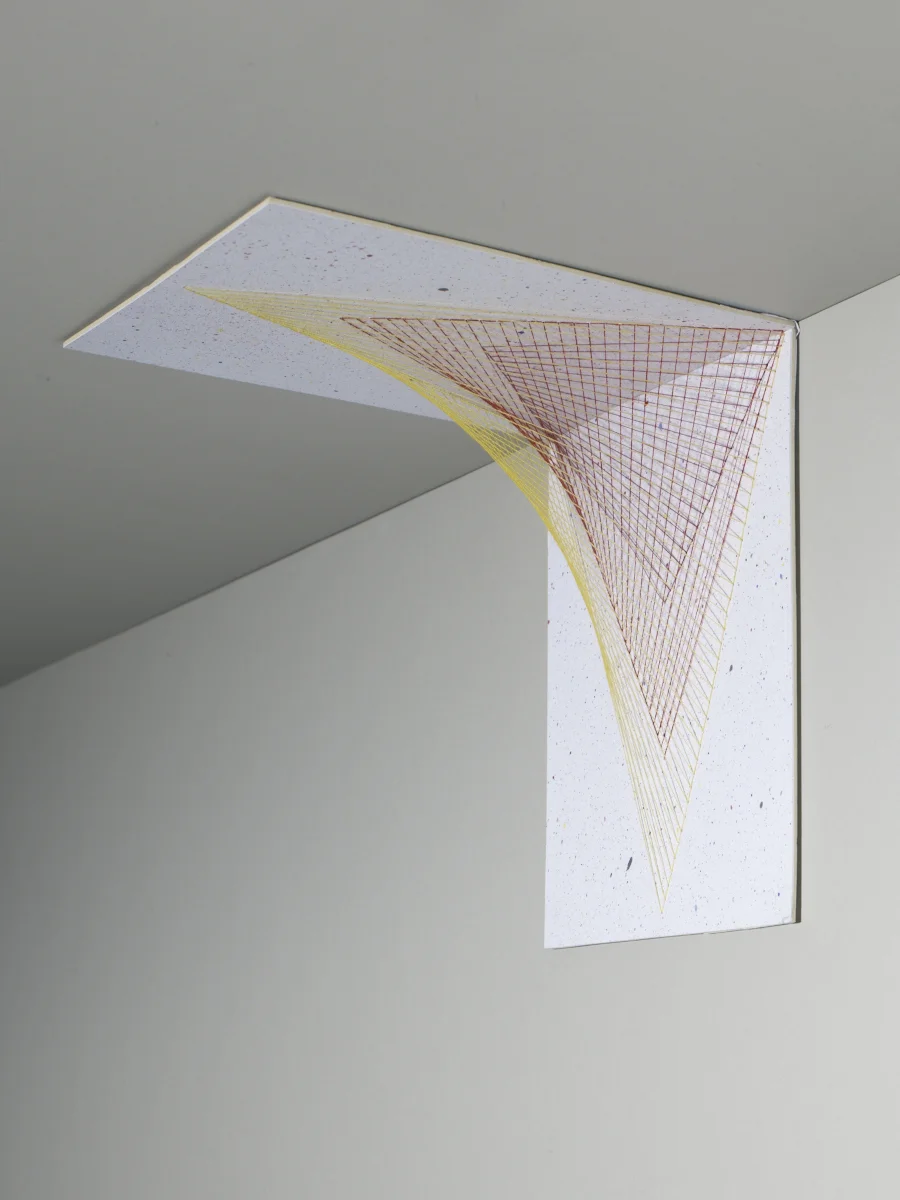 String structure. Image: Michael Bodiam.