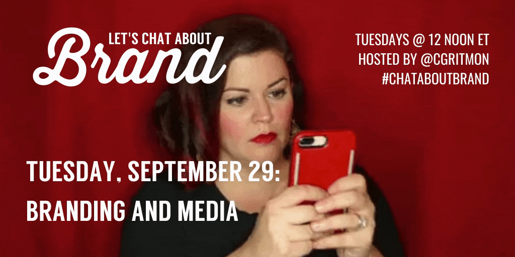 #ChatAboutBrand