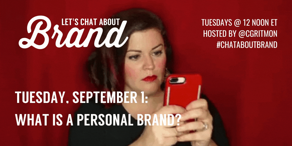#ChatAboutBrand